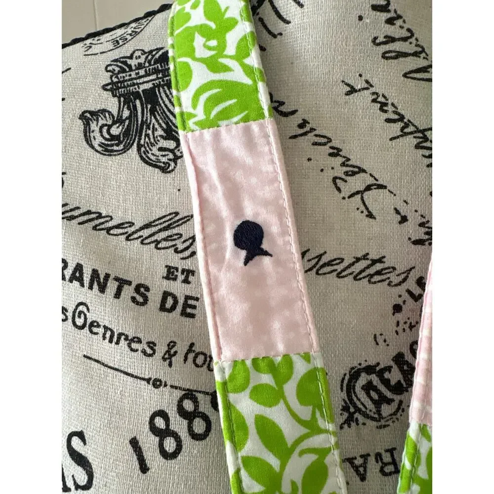 Maax Bluefish River Pink and Green Belt Medium